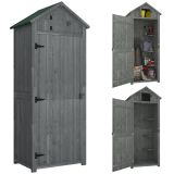  Vendita OEM Casette da giardino in legno 