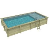  Vendita ALTANKA Piscine fuori terra rigide 