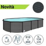  Vendita PISCINE ITALIA Piscine fuori terra rigide 