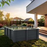  Vendita GRE Piscine fuori terra rigide 
