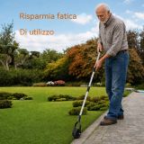  Vendita HAUSPROFI Cesoie per prato 