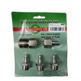  Vendita TOOLTEK Kit di accessori per compressore 