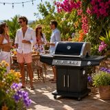  Vendita GARDENIA Barbecue a gas 