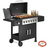  Vendita Barbecue a gas