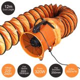  Vendita MONSTER SHOP Ventilatori industriali 