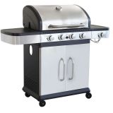  Vendita ABITARE Barbecue a gas 
